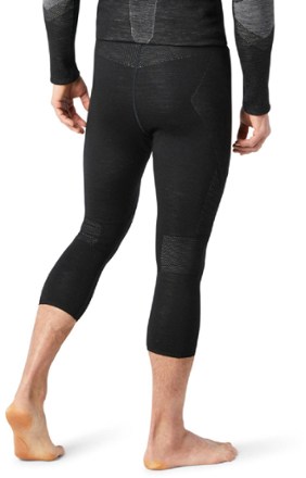 Smartwool Intraknit Thermal Merino Base Layer 3/4 Bottoms - Men's 2