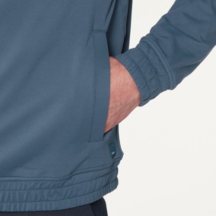 Vuori Ponto Re/ACTV Half-Zip - Men's 4