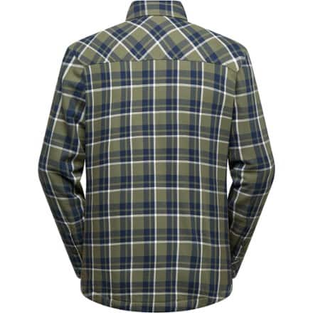 La Sportiva Rambler Lined Flannel Shirt Jacket - Men's 2