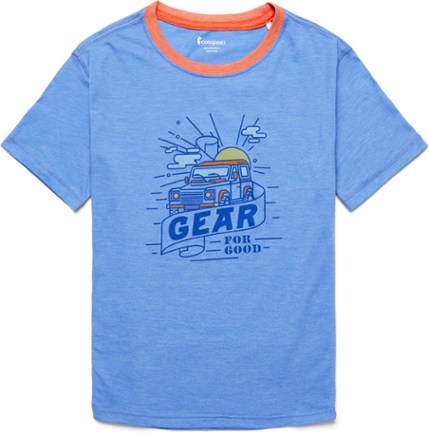 Cotopaxi Are We There Yet T-Shirt - Kids' 0