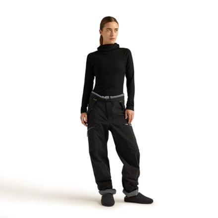Arc'teryx Satoro Merino Wool Base Layer Hoody - Women's 7