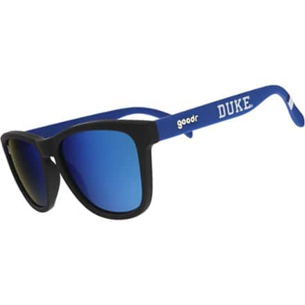 goodr OG Polarized Collegiate Sunglasses 0