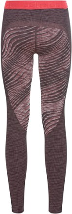Odlo Blackcomb Eco Base Layer Bottoms - Women's 1