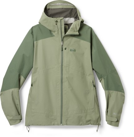 REI Co-op XeroDry GTX Jacket - Women's Plus Sizes | REI Co-op