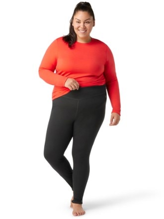 Smartwool Classic All-Season Merino Base Layer Bottoms - Women's 9