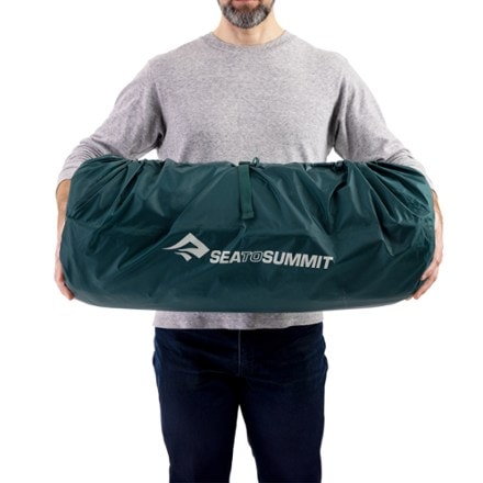 Sea to Summit Comfort Deluxe Self-Inflating Sleeping Pad - Double 3
