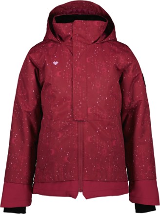 Obermeyer Taja Print Insulated Jacket - Kids' 0