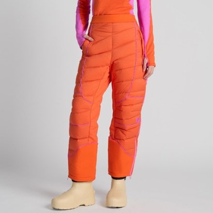 SENIQ Wild Puff Packable Down Pants - Women's 0