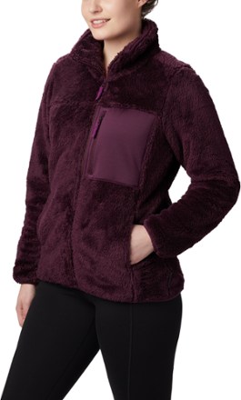 columbia women's keep cozy fleece