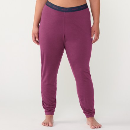 REI Co-op Merino 185 Base Layer Bottoms - Women's Plus Sizes 1