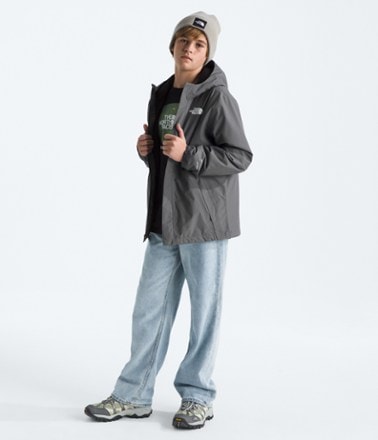The North Face Warm Antora Rain Jacket - Boys' 3