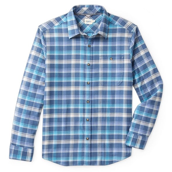 Product Image of color Blue Waves Plaid