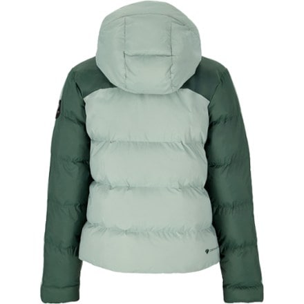 Obermeyer Slopeside Puffer Insulated Jacket - Women's 4
