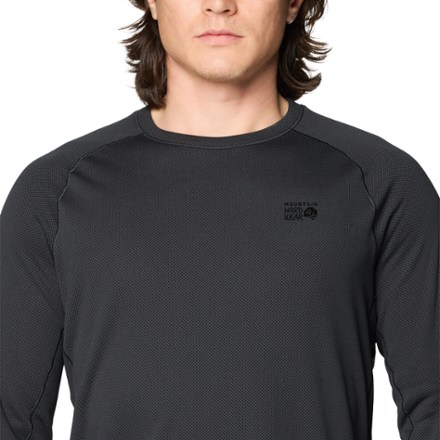 Mountain Hardwear AirMesh Long-Sleeve Shirt - Men's 4