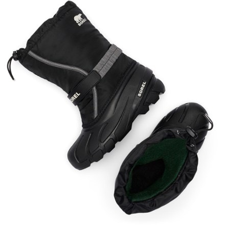 Sorel Flurry Boots - Big Kids' 7