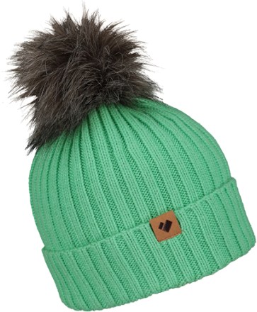 Obermeyer Denver Faux-Fur Pom Hat - Women's 2