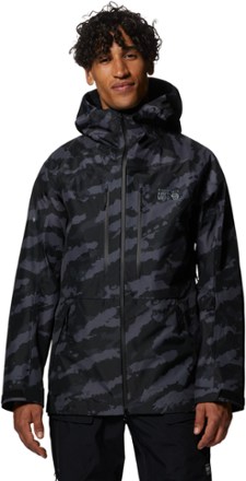 Mountain Hardwear Boundary Ridge GORE-TEX Jacket - Mens