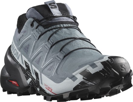 Salomon Speedcross 6 GORE-TEX Trail-Running Shoes - Women's 2