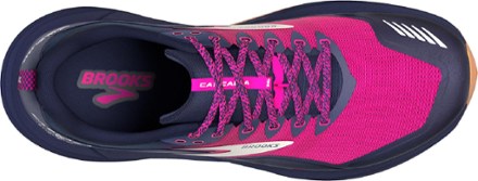 Brooks Cascadia 16 Trail-Running Shoes - Women's 4