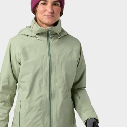 Stio Doublecharge Insulated Jacket - Women's 6