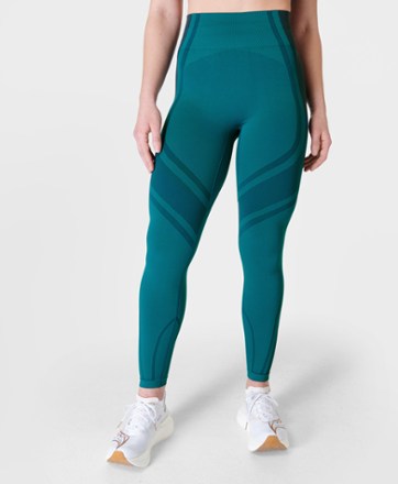 Sweaty Betty Silhouette Seamless Leggings - Women's 0