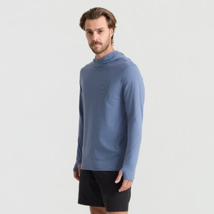 Roark Venture UPF Hoodie - Men's 0