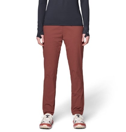 Mountain Hardwear Dynama Lined Pants - Women's 0