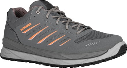 Lowa Axos GTX Lo Hiking Shoes - Women's 2