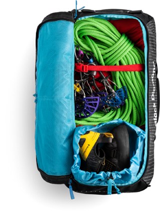 Black Diamond StoneHauler 60 L Duffel Bag 4