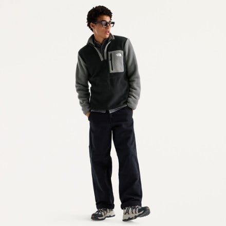 The North Face Yumiori Quarter-Zip Pullover - Men's 2