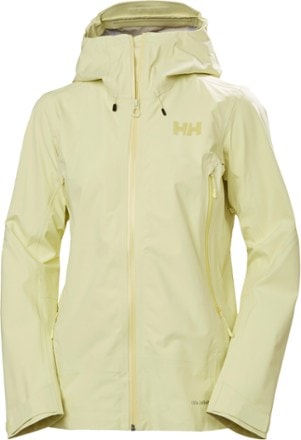 Helly Hansen Verglas Infinity Shell Jacket - Women's 0