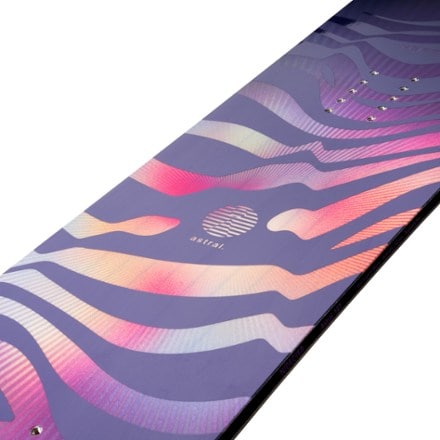 Nidecker Astral Snowboard - Women's - 2026/2027 1