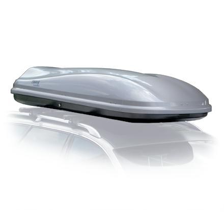 thule cargo box evolution