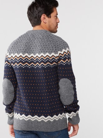 Fjallraven Ovik Knit Sweater - Men's 2