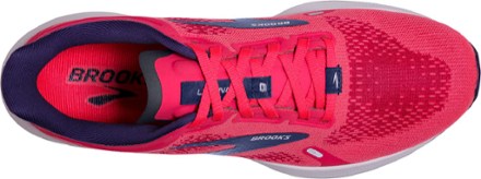 Brooks Launch 9 Road-Running Shoes - Women's 4