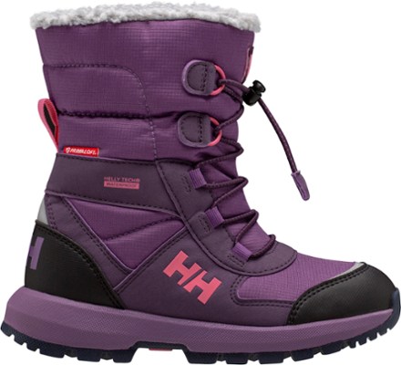 Helly Hansen Silverton Winter Boots HT - Toddlers