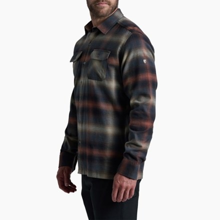 KUHL Dillingr Flannel Shirt - Men's 3