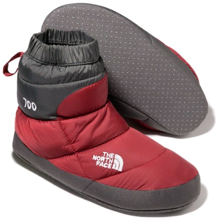 north face camping slippers