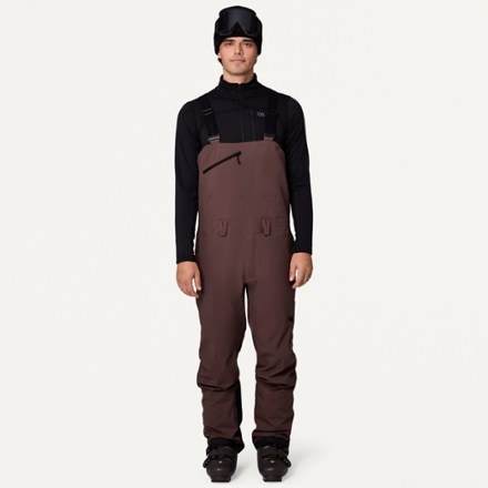 Outdoor Research Outdoor Research x Arcade Belts Carbide Bib Snow Pants - Men's 1