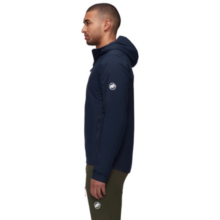 Mammut Rime Light IN Flex Hooded Insulated Jacket - Men's | REI Co-op