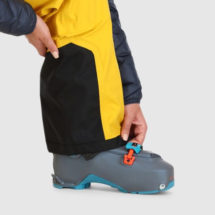 Outdoor Research Carbide Bib Pants - Women's 6