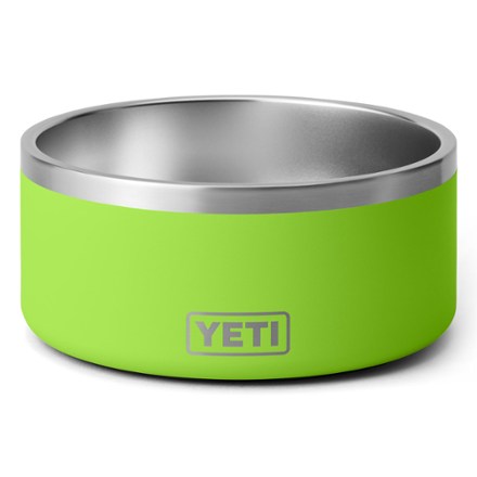 YETI Boomer 8 Dog Bowl Green
