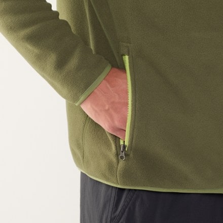 REI Co-op Trailmade Fleece Jacket - Men's 7