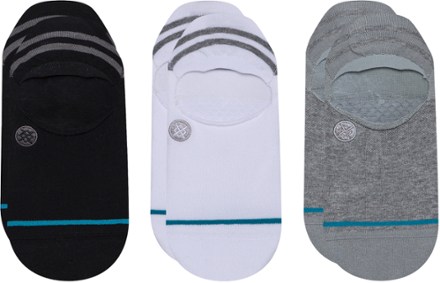 Stance Gamut 2 No-Show Socks - 3 Pairs 1