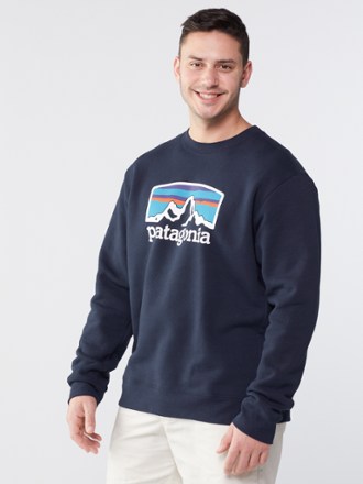 Patagonia Fitz Roy Uprisal Sweatshirt - Men's 1