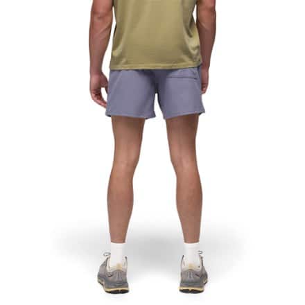 prAna Stretch Zion Pull On Shorts - Men's 5" Inseam 2