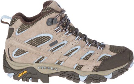 merrell hiking footwear