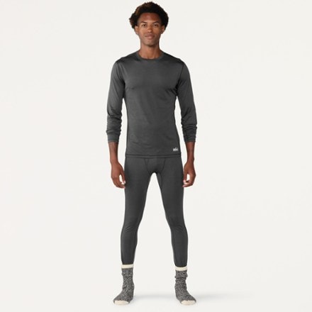 REI Co-op Lightweight Base Layer Bottoms - Men's 6