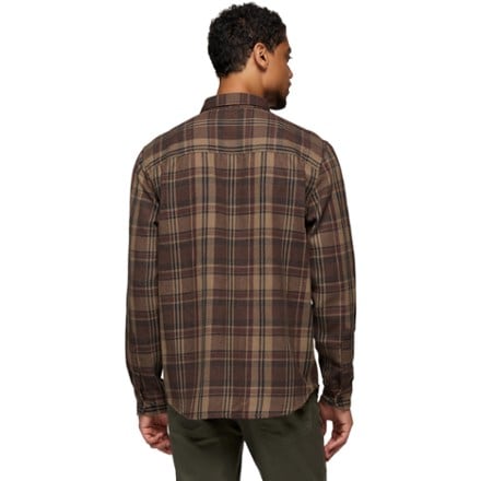 prAna Westbrook Flannel Shirt - Men's 2