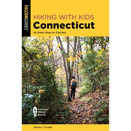 FalconGuides Hiking with Kids Connecticut 0